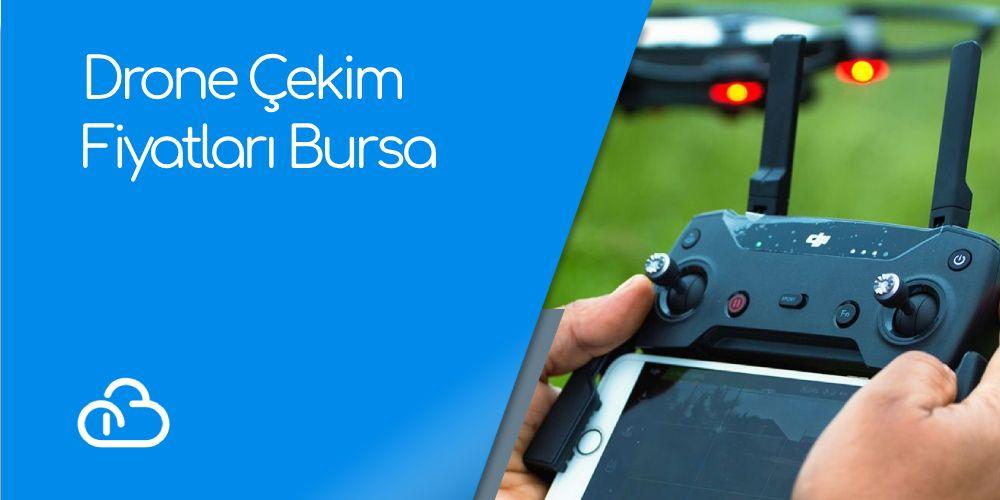 Drone Çekim Fiyatları Bursa 