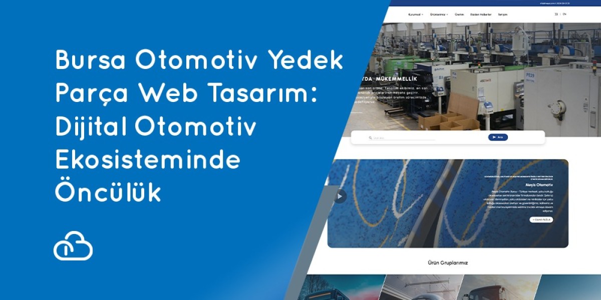 Bursa Automotive Spare Parts Web Design: Pioneering in the Digital Automotive Ecosystem