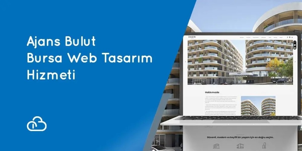 Ajans Bulut Bursa Web Design Service