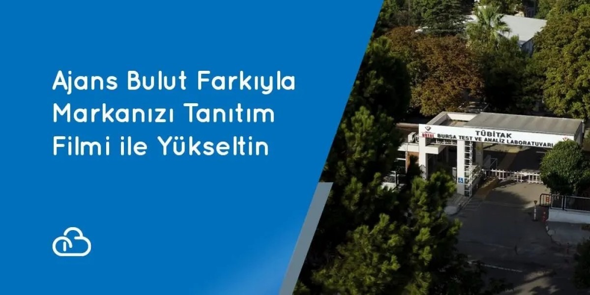 Ajans Bulut Farkıyla Markanızı Tanıtım Filmi İle Yükseltin