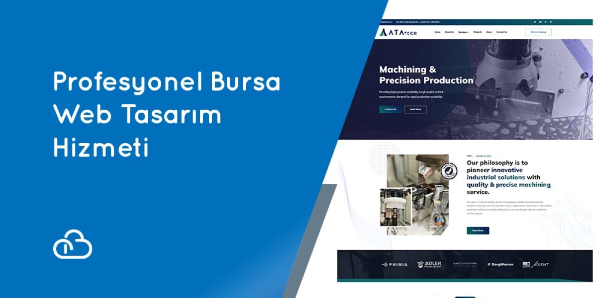 Ajans Bulut ile Profesyonel Bursa Web Tasarım Hizmeti Alın