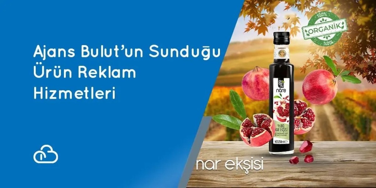 Product Advertising Services Offered by Agency Bulut