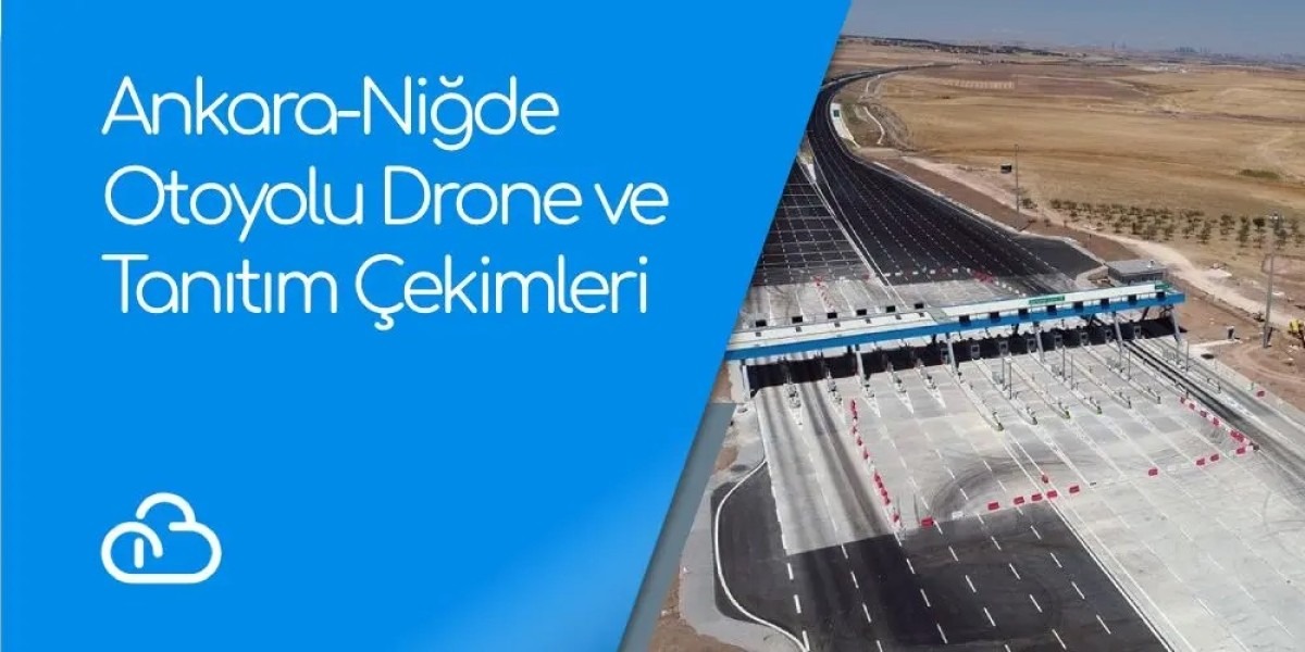 Ankara-Niğde Highway Drone and Promotional Shootings, Agency Shooting Highway