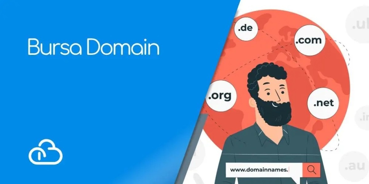 Bursa Domain, Bursa Domain Registration, Domain Management