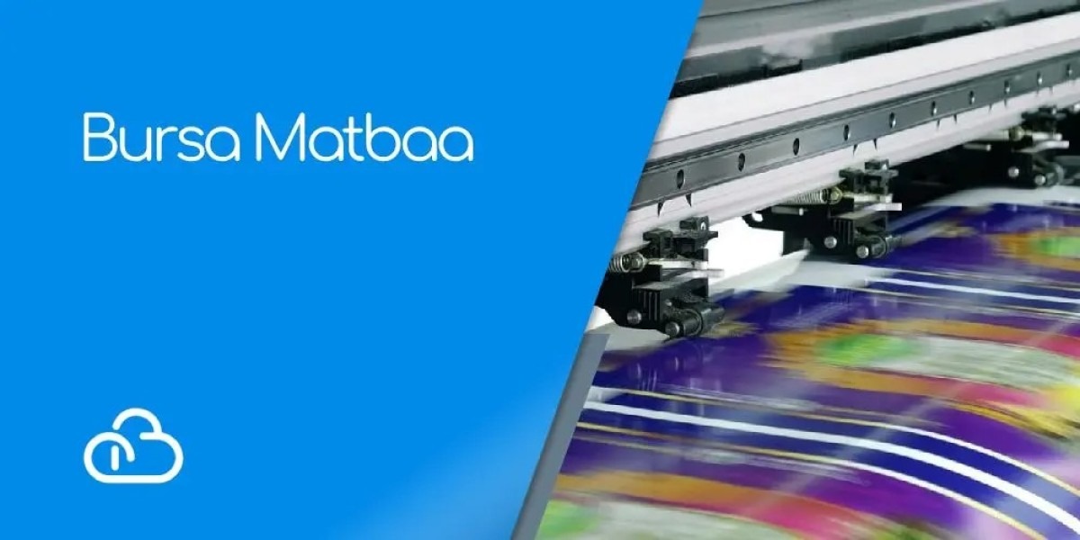 Bursa Printing, Bursa Printing Services, Bursa Corporate Identity, Bursa Printing Services