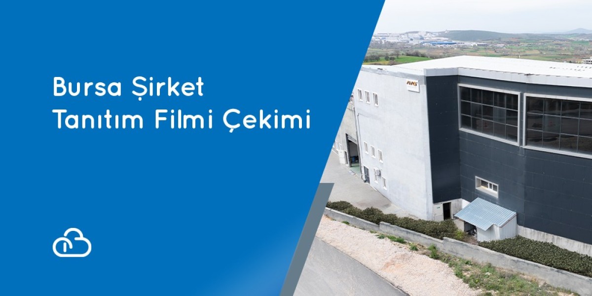 Bursa Şirket Tanıtım Filmi Çekimi