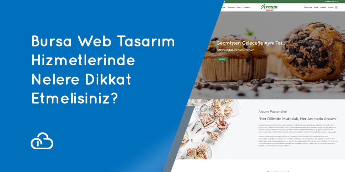 Bursa Web Tasarım Hizmetlerinde Nelere Dikkat Etmelisiniz?
