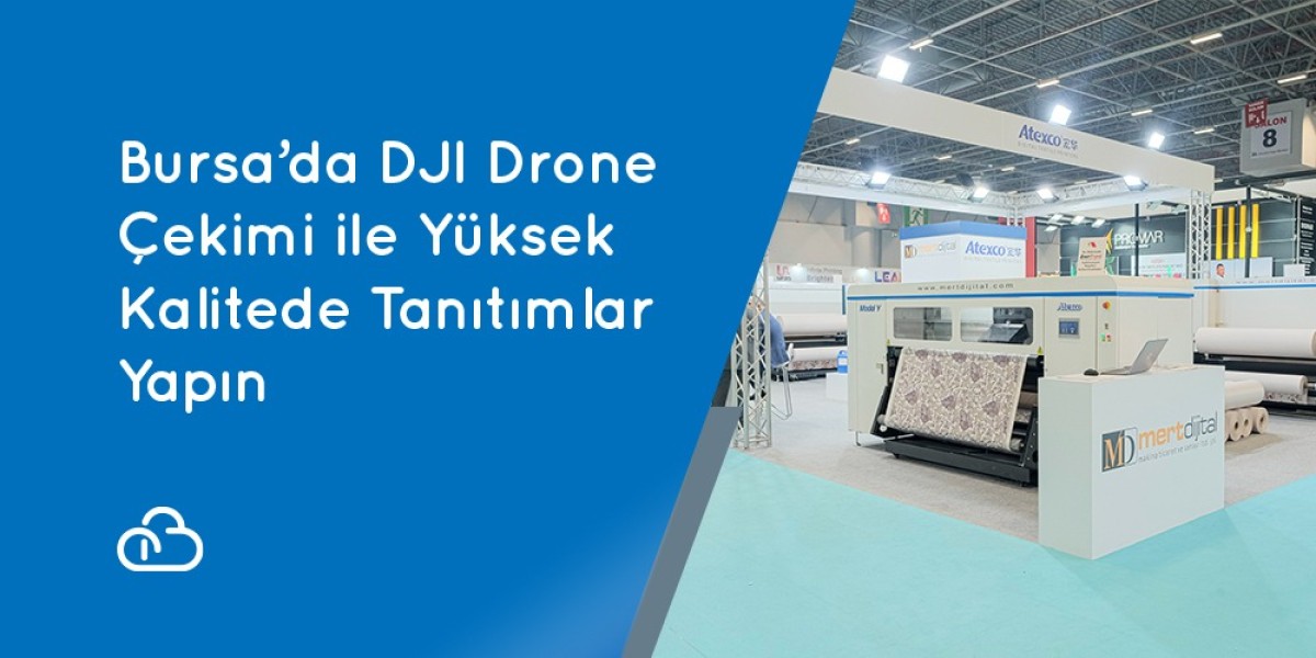 Create high-quality promotions with DJI drone shooting in Bursa.