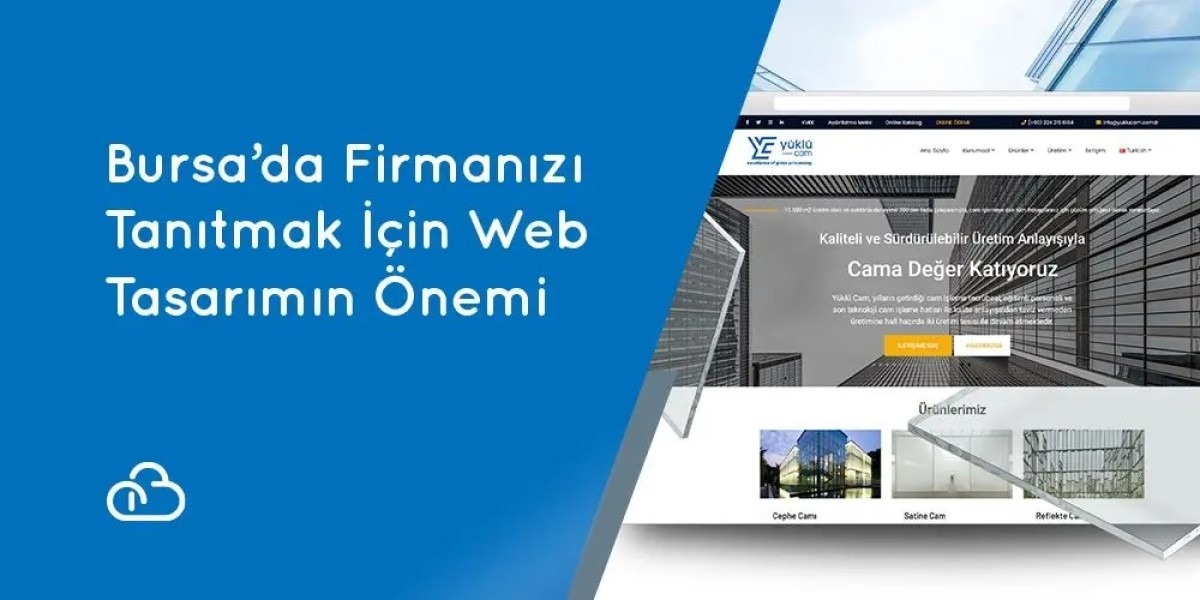 Bursa’da Firmanızı Tanıtmak İçin Web Tasarımın Önemi