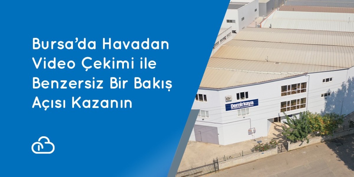 Bursa’da Havadan Video Çekimi ile Benzersiz Bir Bakış Açısı Kazanın