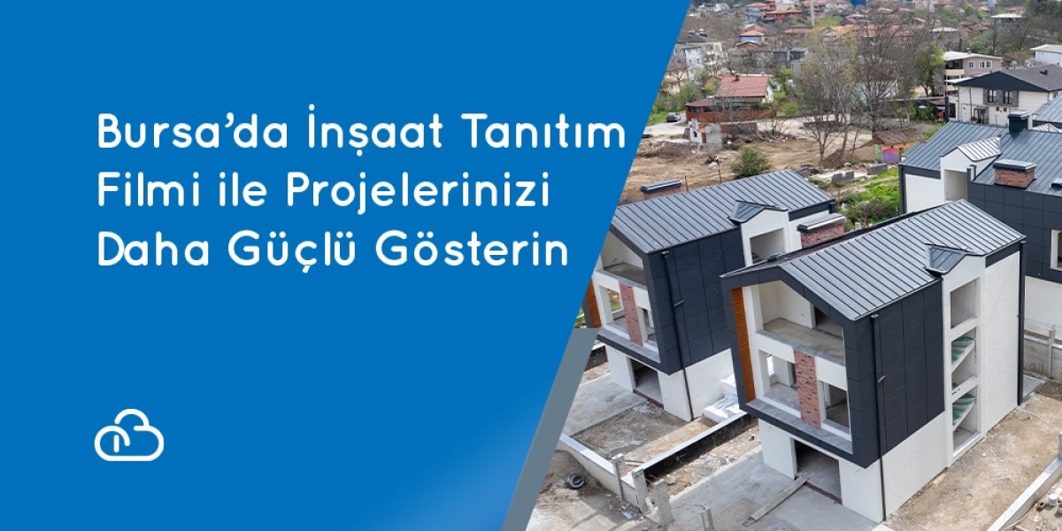 Showcase Your Projects Stronger with Construction Presentation Video in Bursa