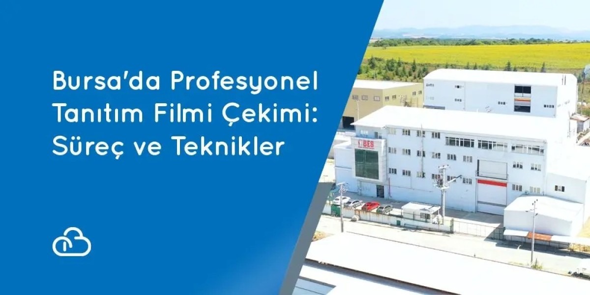 Professional Promotional Video Shooting in Bursa: Process and Techniques