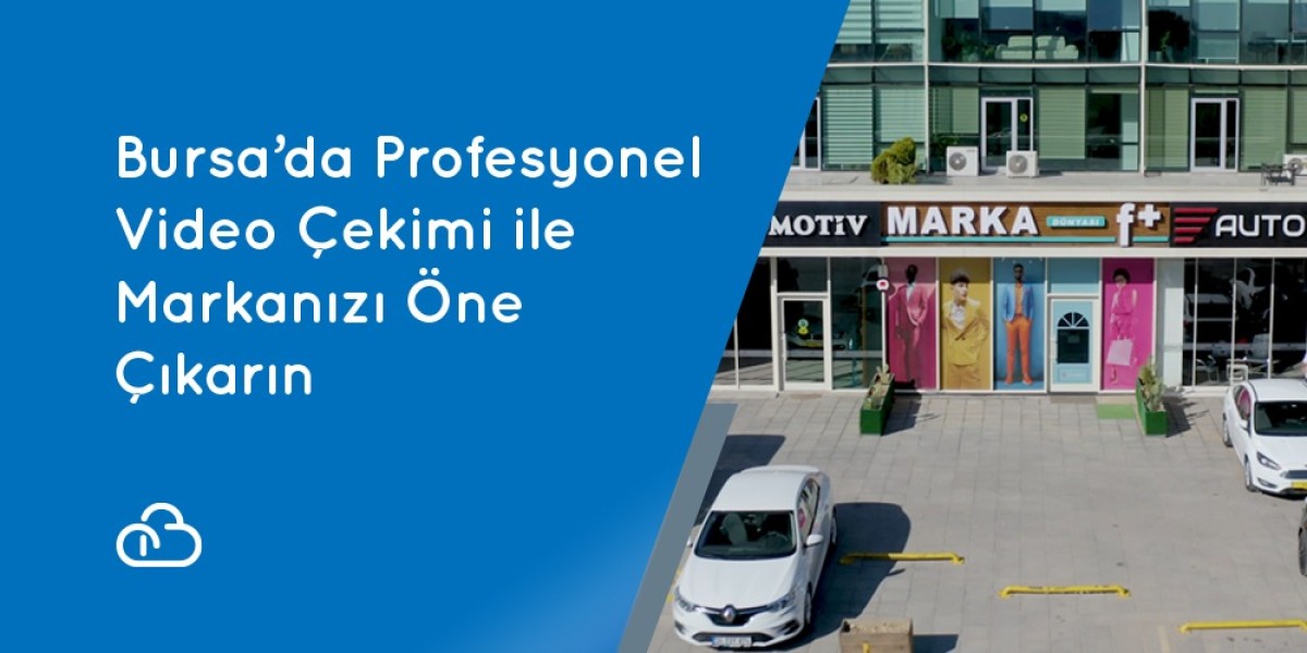 Bursa’da Profesyonel Video Çekimi ile Markanızı Öne Çıkarın