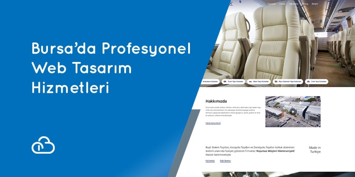 Bursa’da Profesyonel Web Tasarım Hizmetleri