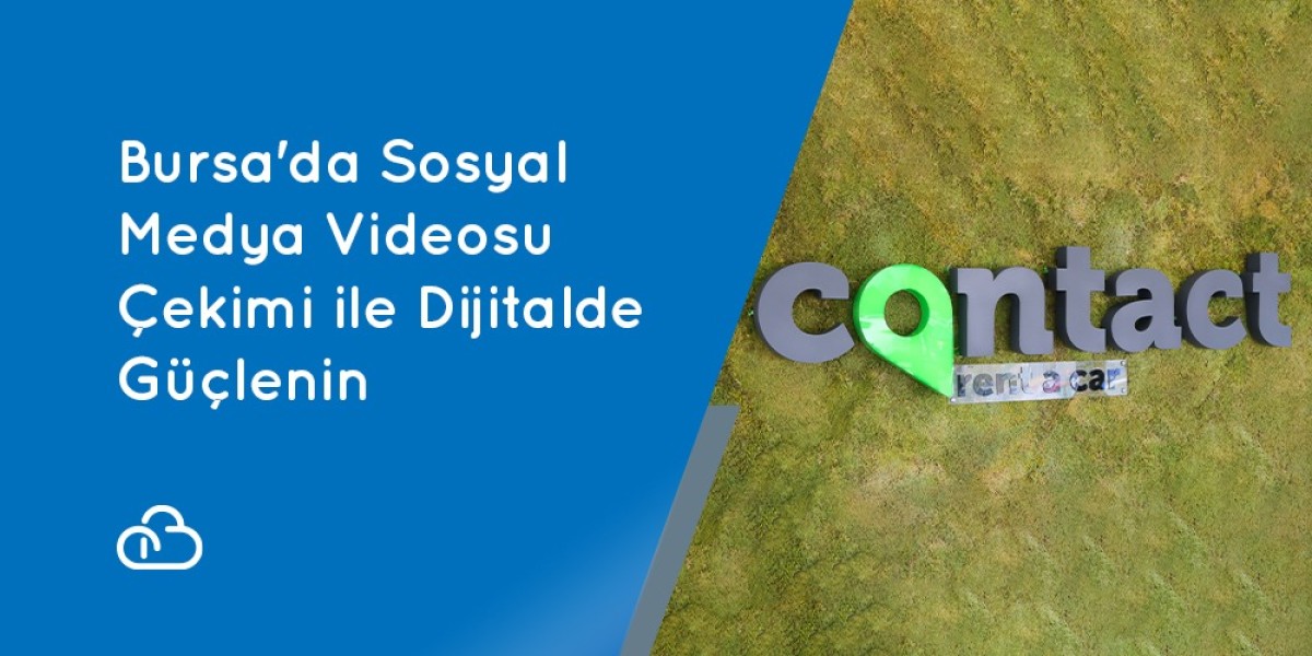 Bursa'da Sosyal Medya Videosu Çekimi ile Dijitalde Güçlenin