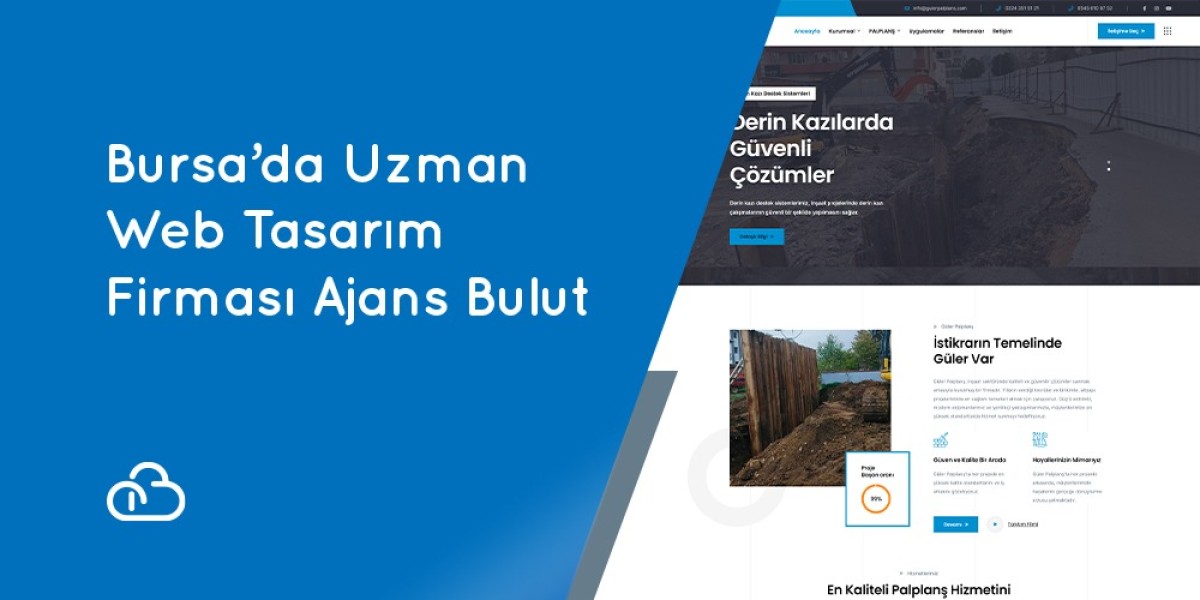 Expert Web Design Company Agency Bulut in Bursa