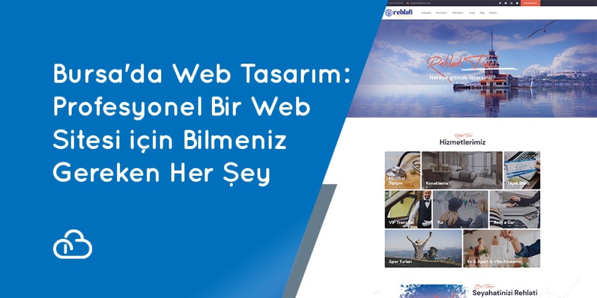 Bursa'da Web Tasarım: Profesyonel Bir Web Sitesi İçin Bilmeniz Gereken Her Şey