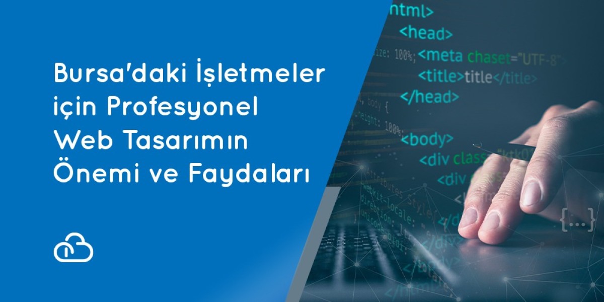The Importance and Benefits of Professional Web Design for Businesses in Bursa