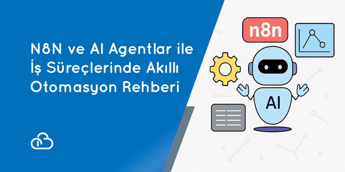 N8N ve AI Agentlar ile İş Süreçlerinde Akıllı Otomasyon Rehberi