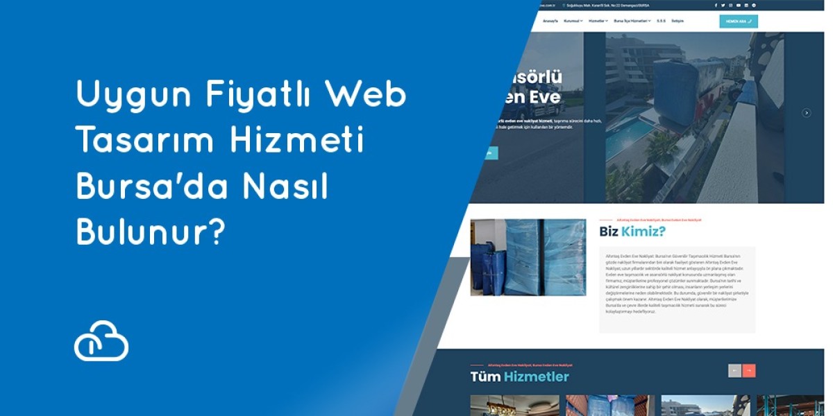 Uygun Fiyatlı Web Tasarım Hizmeti Bursa'da Nasıl Bulunur?