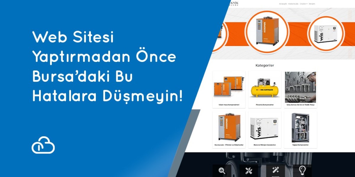 Don't Fall Into These Mistakes in Bursa Before Having a Website Made!