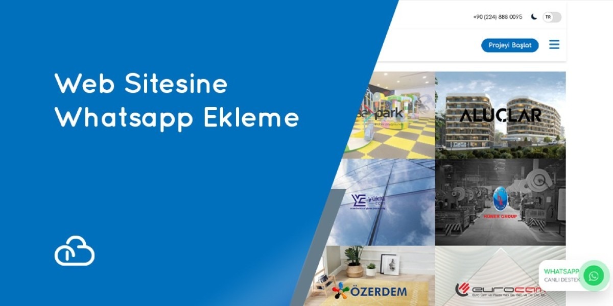 Web Sitesine Whatsapp Ekleme Nasıl Yapılır ? 
