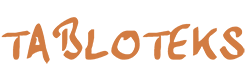 Tabloteks