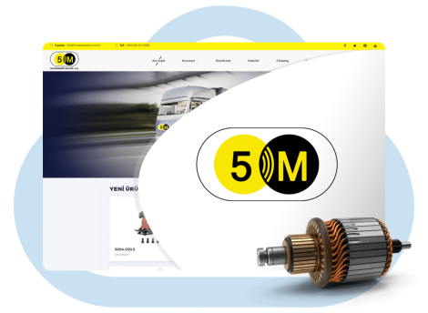 5m Otomotiv