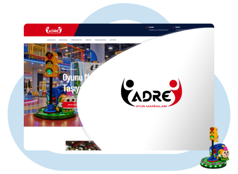 Adre Oyun Makinaları