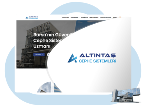 Altıntaş Cephe