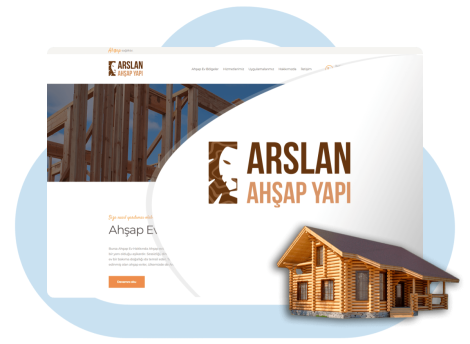 Arslan Ahşap Yapı 
