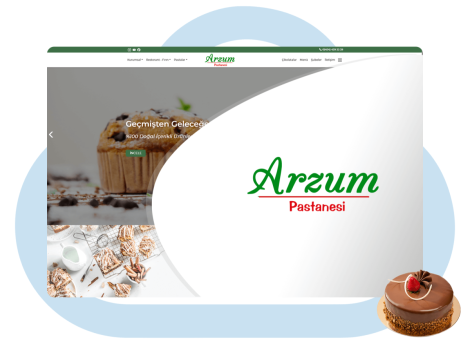 Arzum Pastaneleri
