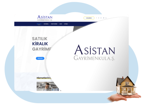 Asistan Gayrimenkul
