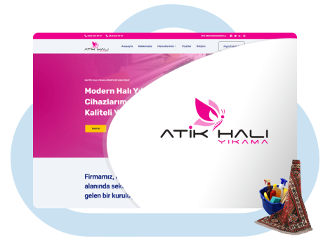 Atik Halı Yıkama