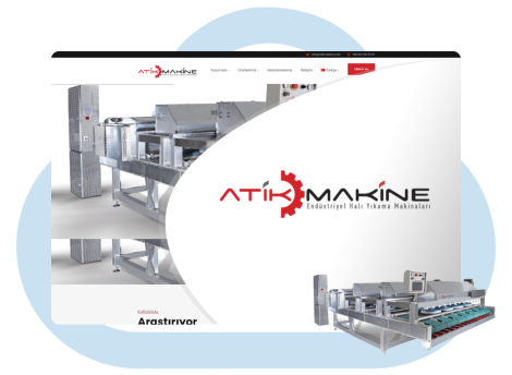 Atik Makine