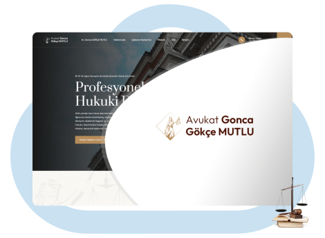 Avukat Gonca Gökçe Mutlu