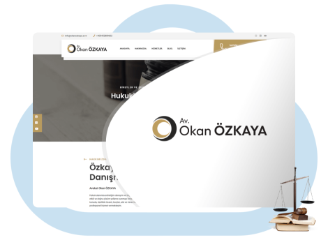 Avukat Okan Özkaya