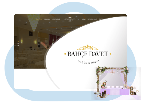 Bahçe Davet