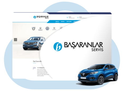 Başaranlar Servis