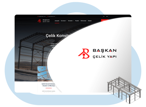 Başkan Çelik Yapı