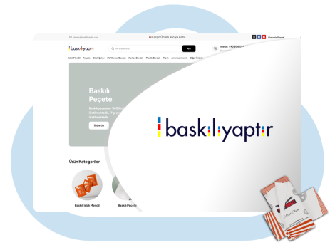 Baskılı Yaptır