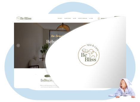 BeBliss Baby Spa