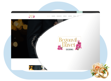 Begonvil Davet