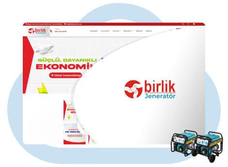 Birlik Jeneratör