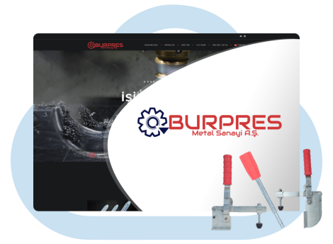 Burpres Metal