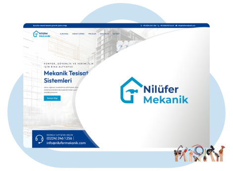 Nilüfer Mekanik