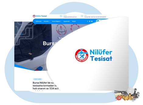 Nilüfer Tesisat