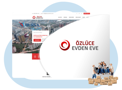 Bursa Özlüce Nakliyat