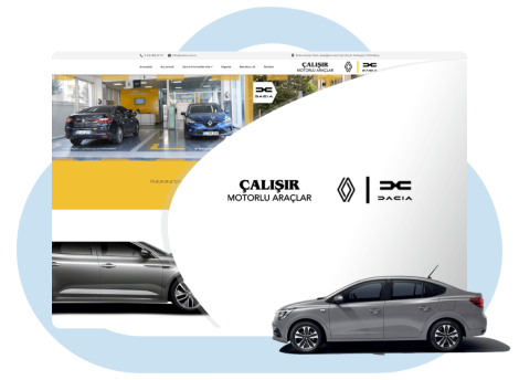 Çalışır Motorlu Araçlar