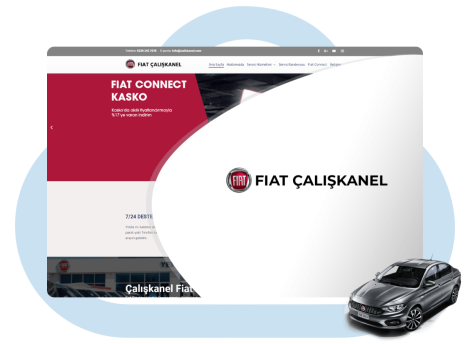 Çalışkanel Fiat